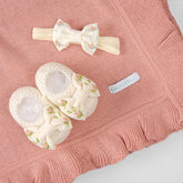 Faixa de Cabelo para Bebê - Rococó